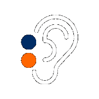 vr-payment podcast listen ear payment Sticker