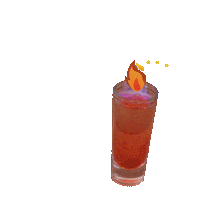 Abc Shots Sticker by MILAGRITO