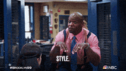 Season 8 Brooklyn 99 GIF by NBC