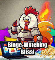 Weekend Streaming GIF by Zorooster