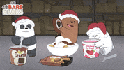 Merry Christmas GIF by Cartoon Network