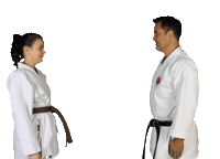 IsshoniKarate isshoni isshonikarate Sticker