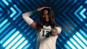 Tulane Rollwave GIF by GreenWave