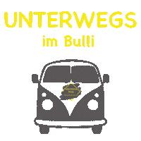 Vw Meister Sticker by Andy