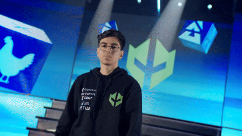 Esports Cs2 GIF by BLAST