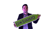 Real Estate Arrow Sticker by Diksimmo