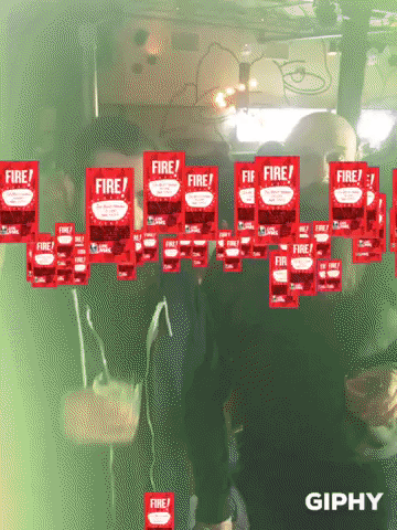 GIF by Taco Bell Speakeasy