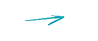 Illustration Arrow Sticker by Saftig Magazin