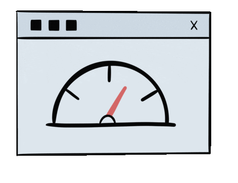 Bpgif Sticker by Bytes & Pieces