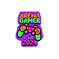 Rnp Sticker by REC'n'Play Festival