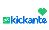 Crowdfunding Donation Sticker by Kickante