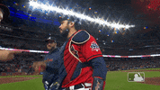 Atlanta Braves Sport GIF by MLB