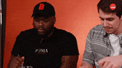 Ice Cream Side Eye GIF by BuzzFeed