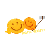 Cheese Pizza Selfie Sticker by Pizza Hut (SG)