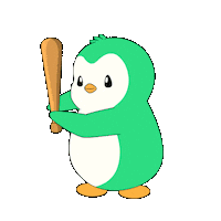 Sport Baseball Sticker by Abster