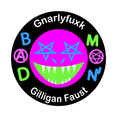 Demon Gf Sticker