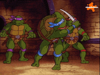 Tmnt GIF by Teenage Mutant Ninja Turtles