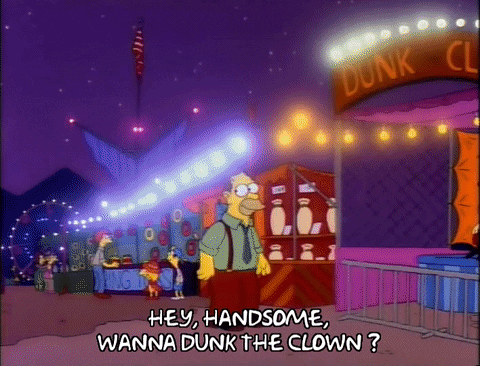 Season 2 GIF by The Simpsons