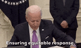 Joe Biden GIF by GIPHY News