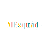 Designedformebyme Sticker by MeSquad Kids