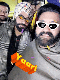 manindersinghkaptaan elly yaari babbu maan elly GIF