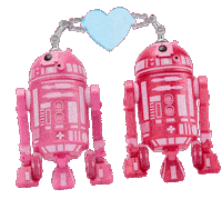 Droid Astromech Sticker by SWTVC