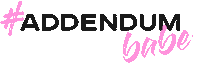 Addendum Hair Sticker by Addendum Salon + Extensions