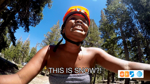 excited at&t GIF by @SummerBreak