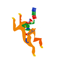 Happy Buddy The Elf Sticker by RTLde