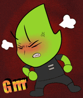 Angry Coexistence GIF