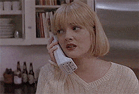 rose mcgowan 90s GIF