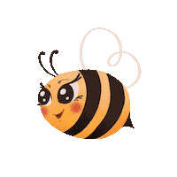 Happy Illustration Sticker