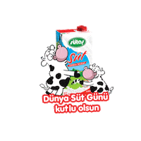 Sutas Buzu Sticker by Sütaş