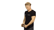 Apexonlinecoaching apex salto steenpapierschaar jeroenschilder Sticker