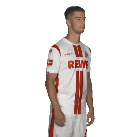 Posing Line Up Sticker by Bundesliga