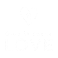 Social Media Love Sticker by Hlianna Designs