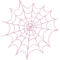 Black Widow Pink Sticker by Alexandra Five