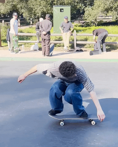 San Francisco Wow GIF by Pizza Skateboards