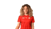 Oh No Wtf Sticker by Swiss Football Association