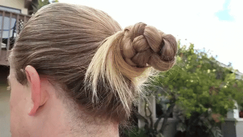 thelonghairs giphyupload GIF