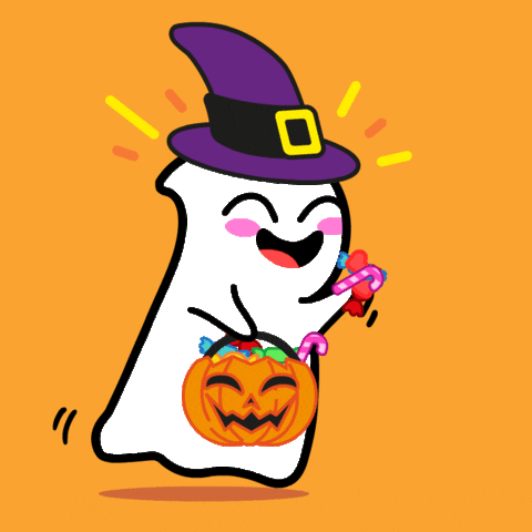 Trick Or Treat Halloween GIF by The Valentines