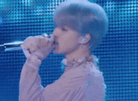 Sing Love Yourself GIF