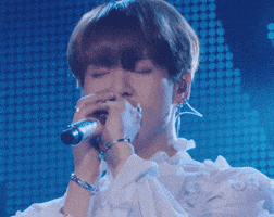 Sing Love Yourself GIF