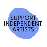 Art Support Sticker by Society6