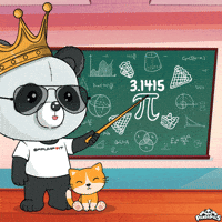 Pie Bm GIF by PandaPals