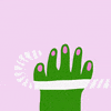 Small Business Christmas GIF by Madeleine Stamer