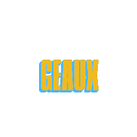 Southern University Louisiana Sticker by Visit Baton Rouge