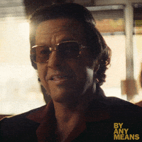 Happy Mark Wahlberg GIF by By Any Means