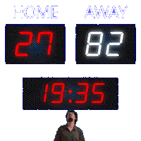 27 Home Sticker