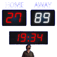 27 Home Sticker